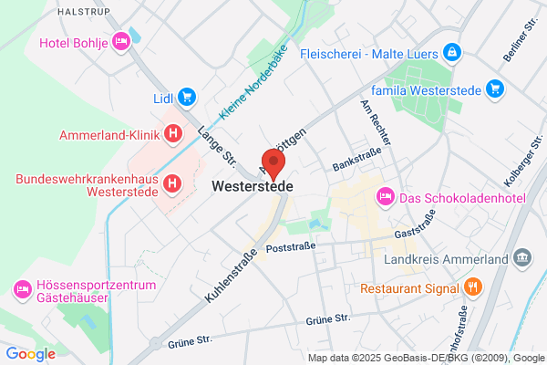 Orthopaedie im Zentrum