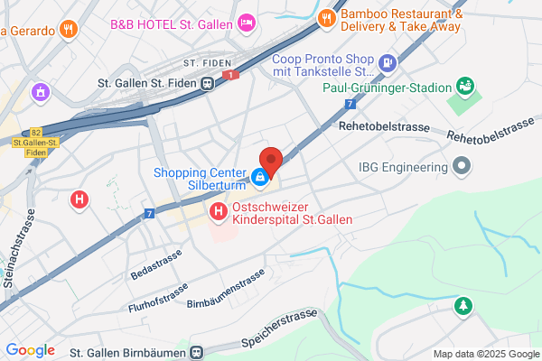 Euro-Fust Grossacker-Zentrum