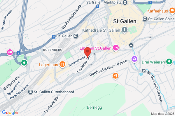 Coiffeur Stieger