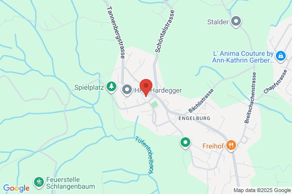 Gwaffoer am Dorfplatz