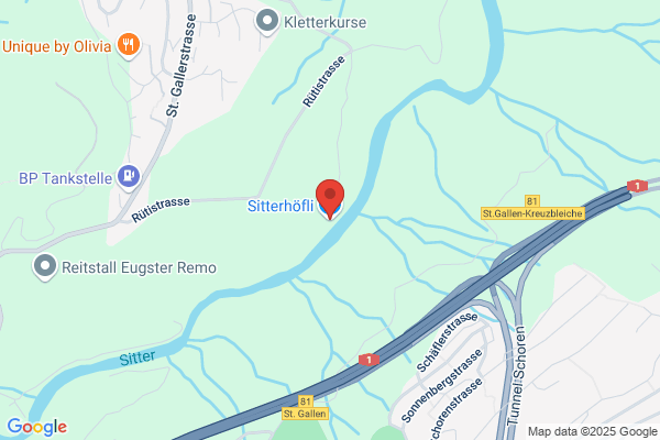 Sitterhöfli