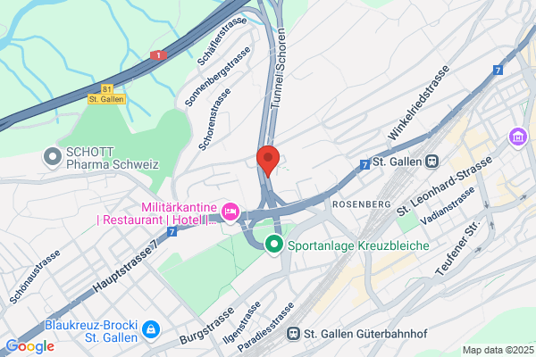 Lammoth Mailkonzept Dufourpark/