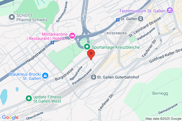 proLAN systems ag