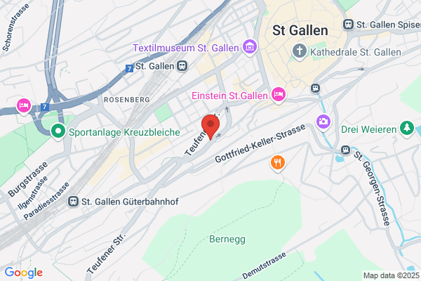 Swisscom Directories AG Frontoffice St. Gallen