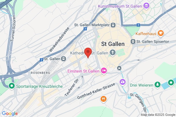 St. Galler Stadtwerke