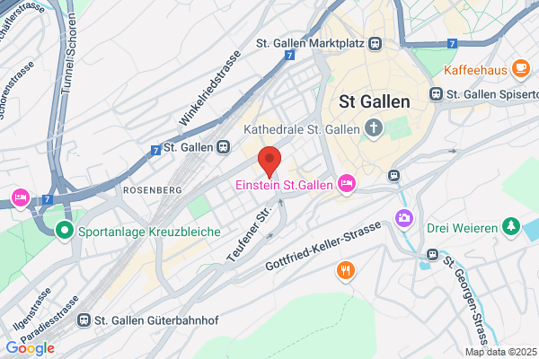 Security Solutions Schweiz GmbH