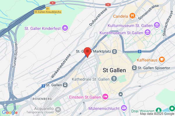 XTND (St. Gallen) GmbH