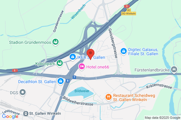 Winterhalter + Fenner AG