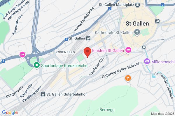 Bildungszentrum BVS St. Gallen