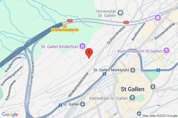 Mittelstufe Neue Stadtschulen