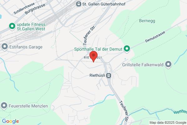 Ref.-Pfarramt St. Gallen C Riethuesli