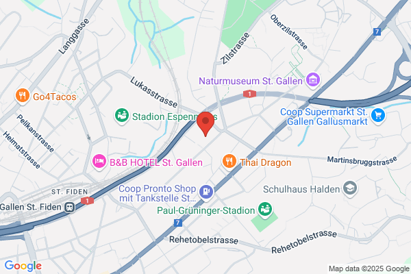 St. Gallische Schule fuer techn. Operationsassistenten