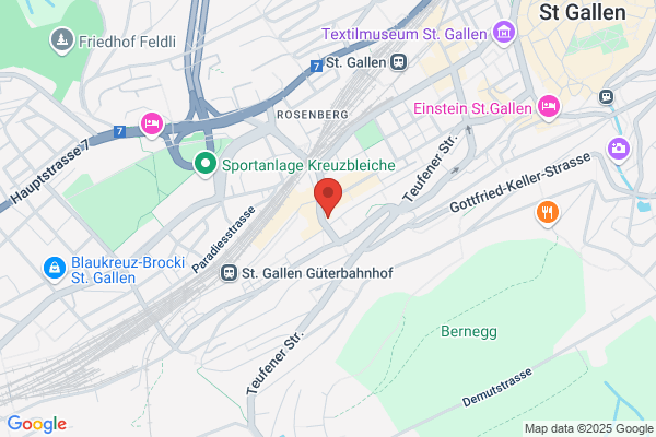 CreativeSpace St.Gallen
