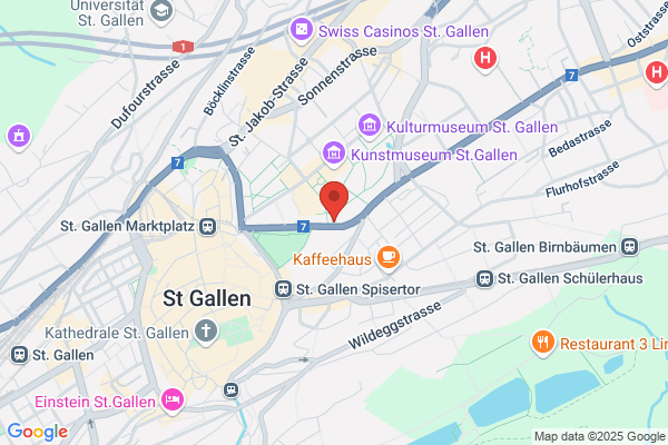 Ludothek St. Gallen