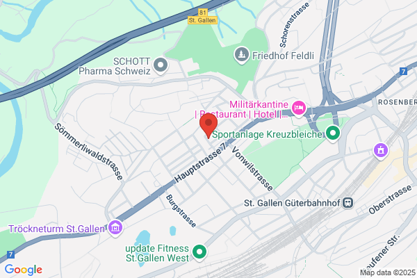 Mrs.Sporty Club St. Gallen