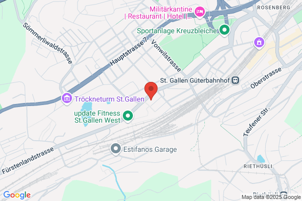 SWISS FITNESS Trainings- und Gesundheitszentrum