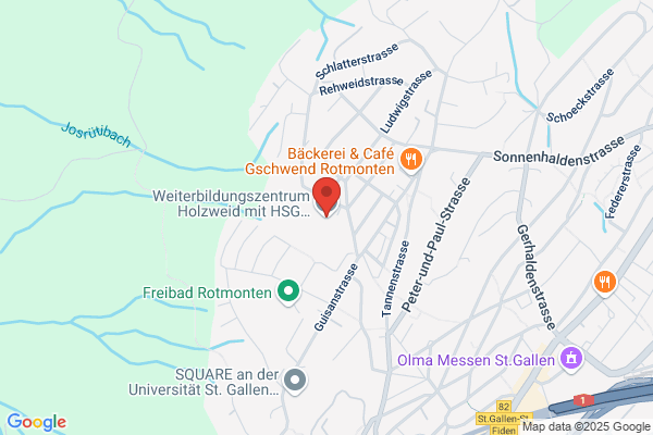 WBS-HSG Weiter- bildungsseminare