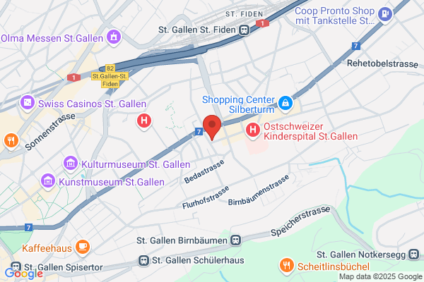 Geschaeftszentrum Falkenstein