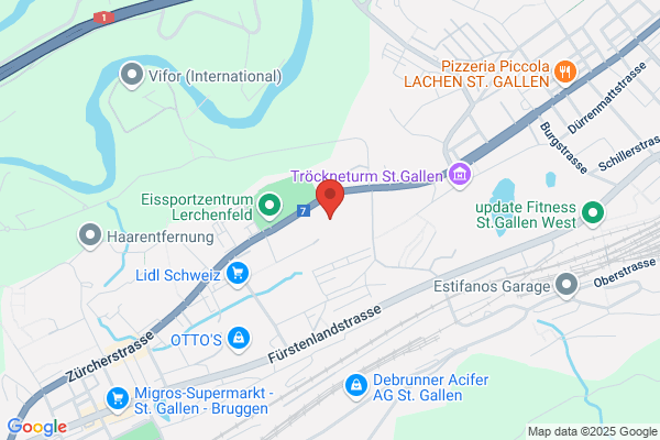 Sportanlagen St. Otmar