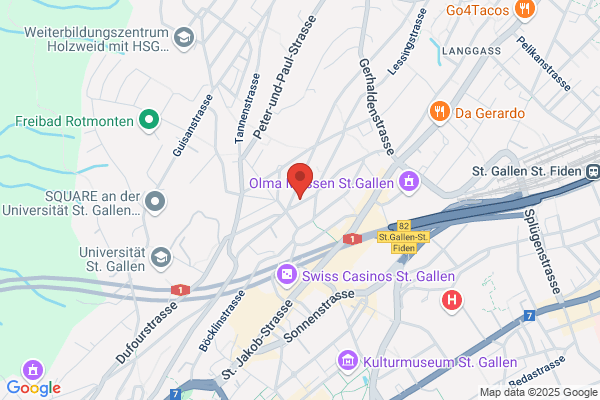 Truempy und Bischofberger Gartenbau