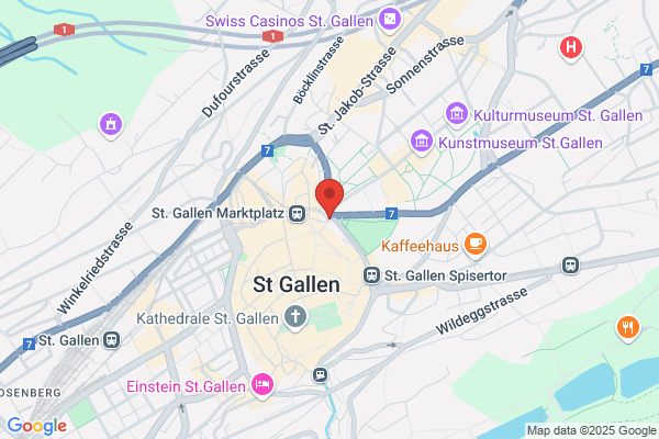 Jaeckli und Seitz AG