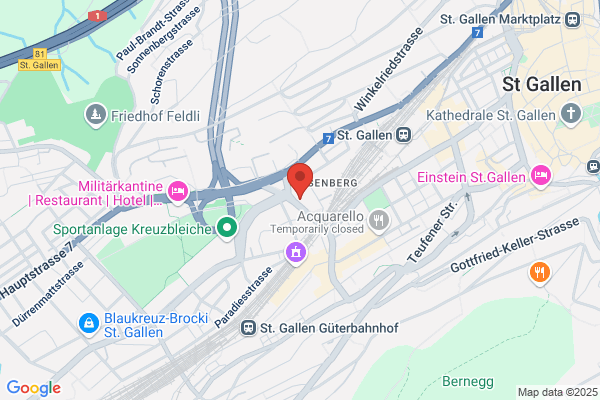 HRS Hauser Rutishauser Suter AG