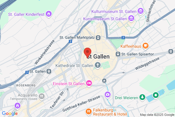 Baechler Hypnosetherapie St.Gallen