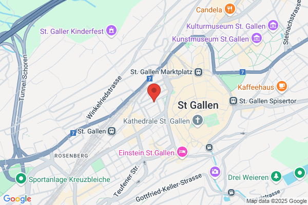 Martel AG St. Gallen