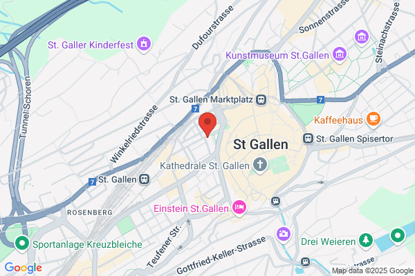 Kant. St. Gallischer Gewerbeverband