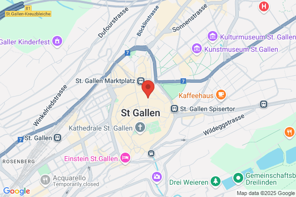 geschlossen