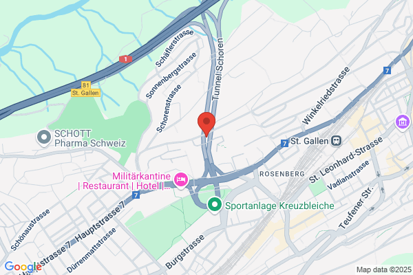 CN St. Gallen Holding AG