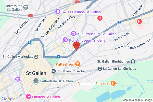 Hotel-Restaurant Ekkehard