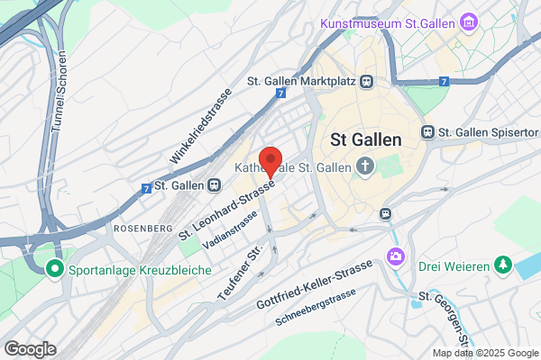 Postauto St. Gallen-Appenzell