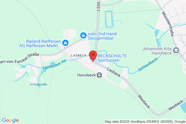 Beck Destille GmbH