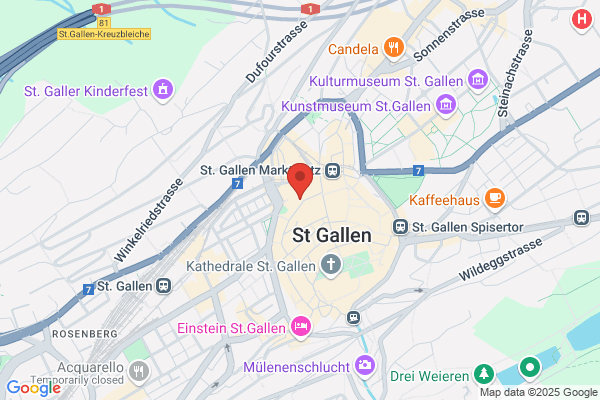 Kinderboutique Zum Karussell AG