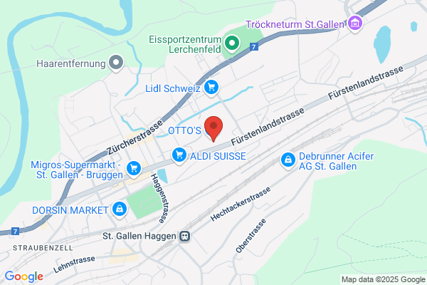 Pensionskasse St. Galler Medien c/o St. Galler Tagblatt AG