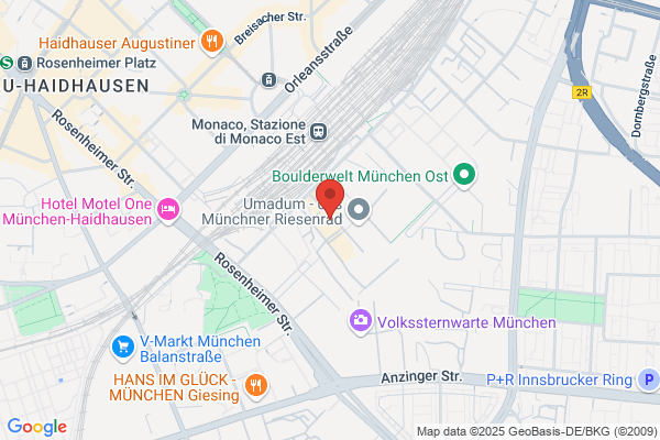 LIVE experiences GmbH