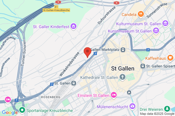 Helvetia Patria Unter- nehmensberatung Ostschweiz