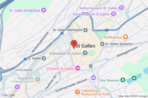 Sprenger AG Geigenbau