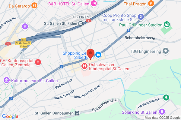 Orthopädie Rosenberg