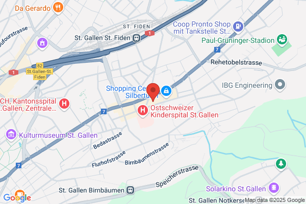 Physiotherapie Aerztehaus