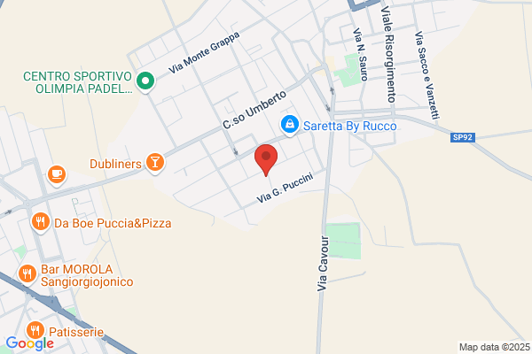 Pizzeria Zia Rosa