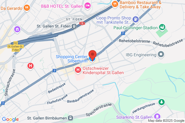 Pizzeria la bocca Grossacker-Zentrum