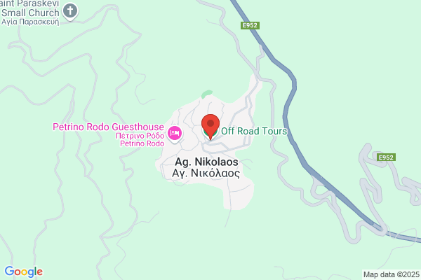 Off-Road-Tour