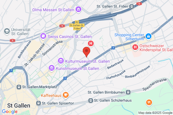 IKCH Institut fuer Klinische Chemie und Haematologie