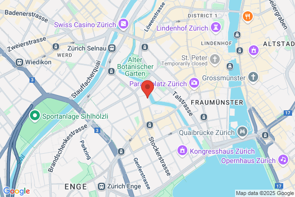 Stiftung Fels-Zyli Fehr und Locher