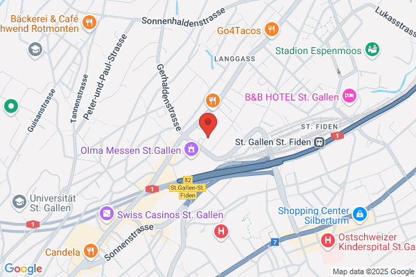 Stiftung St. Galler Moschee