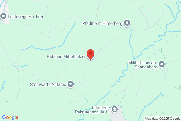Holzbau Mittelholzer