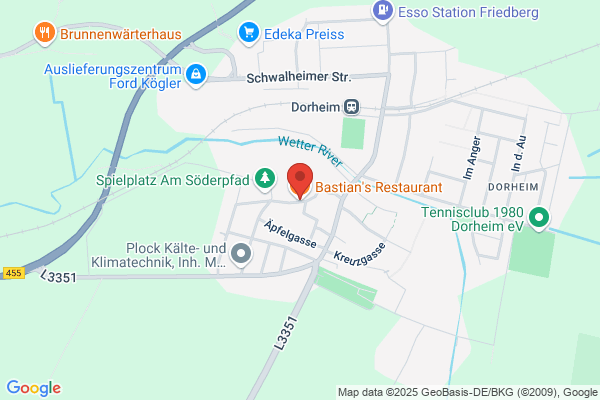 Restaurant Friedberg