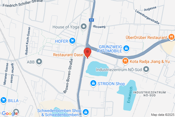 Restaurant Oase